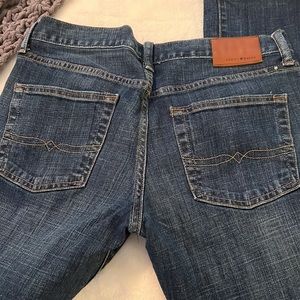 Excellent conditions jeans - darker wash